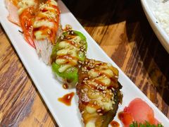 火焰五拼-小川洋风料理(街道口店)