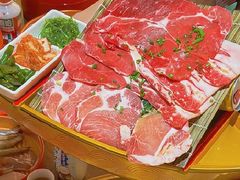 -AJIYA·池袋日式烧肉自助(天津万象城店)