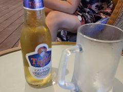 -半山半岛洲际度假酒店-沙滩吧