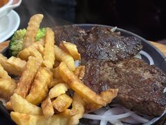 黑椒牛柳-妈阁铭记澳葡美食