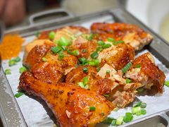 -绿茶餐厅(二七万达店)