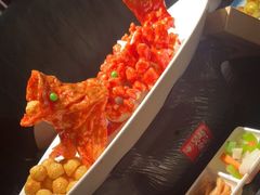 -吴越荣记苏州菜·松鼠桂鱼(月光码头店)