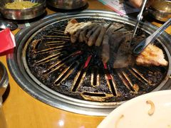 -老炉家木炭烤肉(长江国际店)