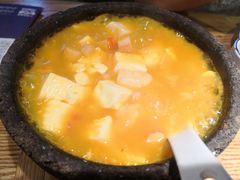 鲜虾石窝豆腐-小和庆·知味(首铸万科店)