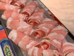 -京悦南门涮羊肉·羊蝎子火锅(田林路店)