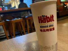 -The Habit Burger Grill 哈比特汉堡(复兴soho店)