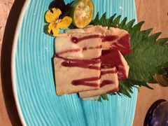 樱桃鹅肝-Minase水濑·日料放题(外滩店)