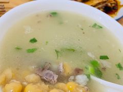-温记府廟豆汤饭·始于1955年(海椒店)