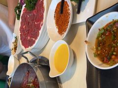-围炉·川味鲜货火锅(万达珍珠坊店)