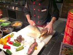 -OPEN開全日自助餐厅·西餐·海鲜(佛山希尔顿酒店)