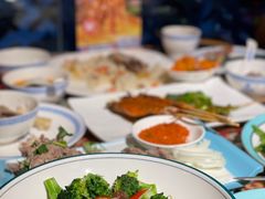 -羊巴道新疆菜·清真(上梅林店)