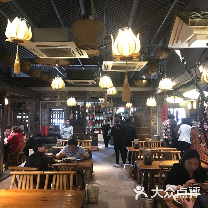 德叔·衢州农家菜馆图片-北京宁波江浙-大众点评网