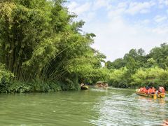 -天河潭旅游度假区