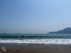 -朱家尖南沙景点