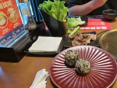 -海之屋韩式烤肉(海棠68环球美食街店)