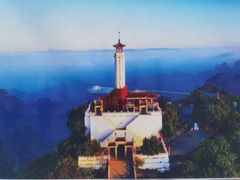 -狼牙山风景区