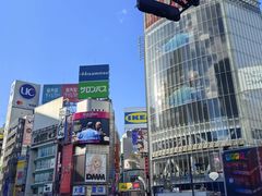 -涩谷全向十字路口