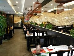 大堂-蜀江烤鱼(金凤区万达店)