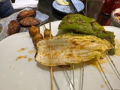 -那些年一起吃串的地方烧烤(观前街店)