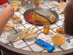 -朱光玉火锅馆(正弘城店)