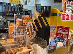 -麦当劳(军博店)