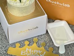 -chuchulab日式短蛋糕(粤海天地店)