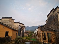-黟县屏山村