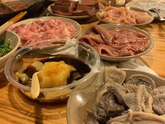 -岗上渣渣老火锅(两路口店)