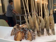 -海鲨湾海鲜会馆(百家湖1912店)