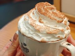 -Peet's Coffee皮爷咖啡(大学路店)