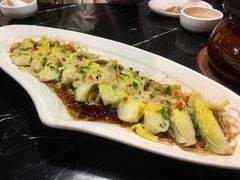 蒜蓉粉丝娃娃菜-大鸭梨烤鸭(甘家口店)