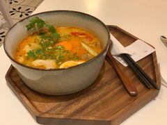 冬阴功河粉-GOGO Plate(成都太古里店)