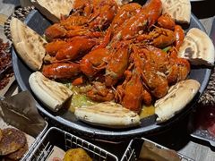 -叁宝烤肉• 西安烧烤(高科新花园店)