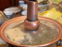 -義聚德·清真铜锅涮羊肉·烧烤(河东店)