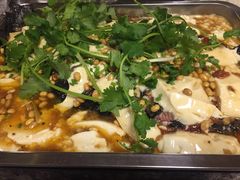 -锅贴杨一手特色豆花烤鱼饭店(荔波美食街店)