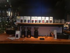 -Gee Coffee Roasters(万象天地店)