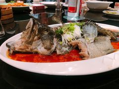 -开海·红岛海鲜虾水饺(石老人店)