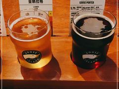 -Goose Island Brewhouse鹅岛精酿啤酒酿造工坊餐厅