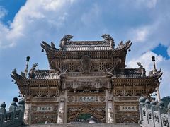 -五台山风景区