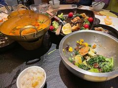 -来龙里 精致 东南亚餐室(万象城店)