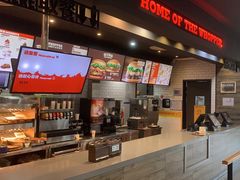 -汉堡王(梅村服务区南店)