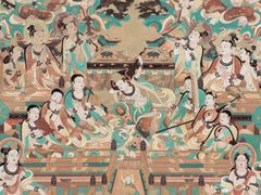 -敦煌莫高窟数字展示中心