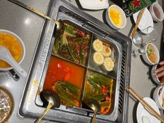 -海底捞火锅(河东万达广场店)