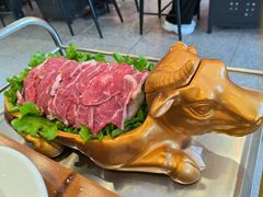 -揽月斋炙子烤肉·清真(安定门·五道营店)