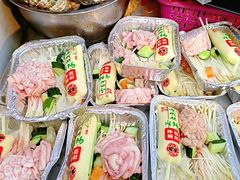 -正宗八宝冰饭·非遗冰饭·烧烤(奎桥店)