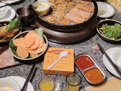-酒拾烤肉(奥体天虹店)