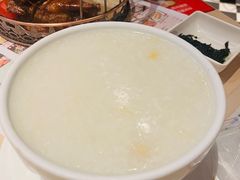 明火瑶柱白粥-避风塘(宝山万达店)