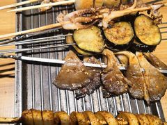 羊肉串-一只羊烧烤(汤山店)