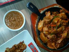 -土大力韩国烤肉料理(开封龙亭店)