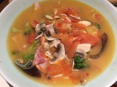 -绿茶餐厅(布吉万象汇店)